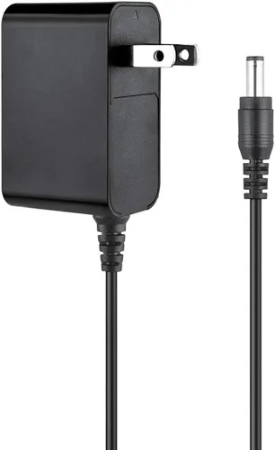 Vista 4 de Cable adaptador de CA para pared de 6 pies para extractor de leche eléctrico doble LANSINOH Signature Pro