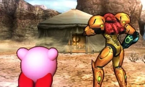 Vista 10 de Super Smash Bros - Nintendo 3DS vídeo juego
