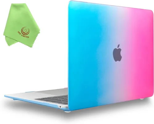 Vista 84 de Funda UESWILL para MacBook Air Retina de 11, 12, 13 pulgadas