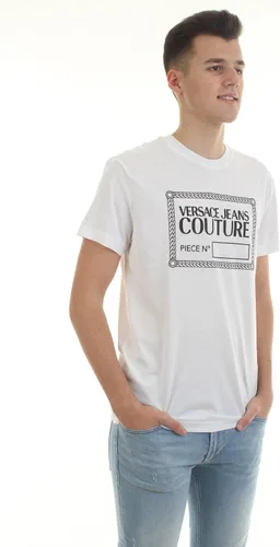 Vista 8 de Versace Jeans Couture - Camiseta de manga corta para hombre