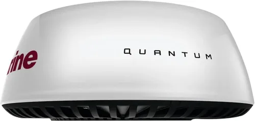 Vista 2 de Raymarine Quantum™ Q24C Radome w/Wi-Fi y Ethernet - 10M de alimentación y cable de datos de 32.8 ft incluido