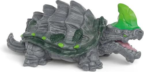 Vista 9 de Schleich Eldrador - Figura de juguete de dragón de roca - Niños a partir