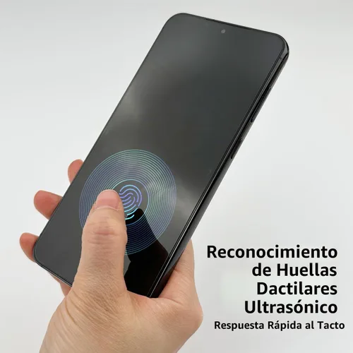 Vista 4 de Whitestone DOME EA [Instalación Fácil Mejorada] Protector de pantalla de vidrio templado para Galaxy S24 [2Pack]
