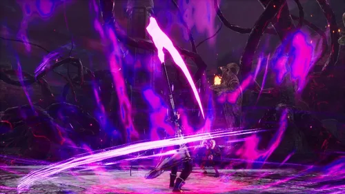 Vista 2 de Sword Art Online Last Recollection - PlayStation 5