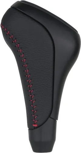 Vista 7 de TQPONLY Pomo de cambio de marchas automático compatible con Toyota 4Runner TRD Pro 2012-2023, accesorios Tundra TRD Pro 2014-2021 reemplaza Negro