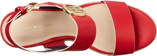 Vista 5 de Tommy Hilfiger Sandalia Kahdy para mujer