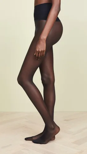 Vista 2 de commando Mallas transparentes The Keeper para mujer Negro