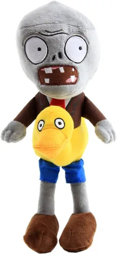 Vista 28 de Zombies Plush Toys Game 1 2 Bandit Zombie Plushie - Figura de peluche suave para regalo