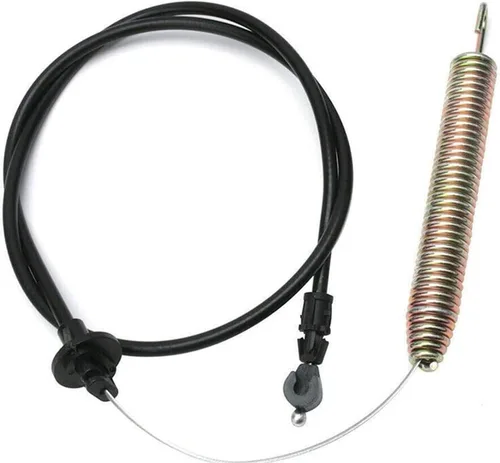 Vista 4 de 175067 - Cable de compromiso de cubierta para cortacésped Craftsman de 42 pulgadas LT1000 LT2000 DLT 3000 169676 532169676 532175067 21547197