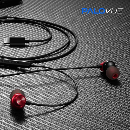 Vista 9 de PALOVUE Auriculares USB tipo C magnéticos con micrófono y control de volumen compatibles con Google Pixel, Samsung, Oneplus, Huawei, Sony, MacBook