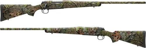 Vista 26 de Mossy Oak Graphics 14004 Kit de piel de rifle y escopeta de camuflaje, vinilo premium, acabado mate, muchos patrones País de ruptura