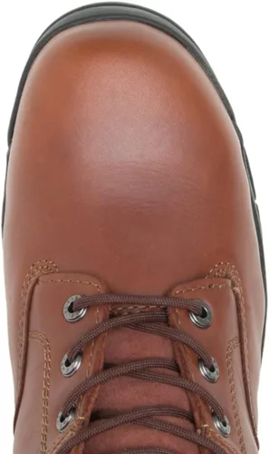 Vista 5 de Wolverine Mens Harrison Lace Up 6 Inch Work Boot