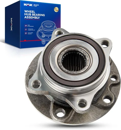 Vista 97 de KAX 513347 Front Wheel Bearing Hub Assembly for 2013-2022 Mazda CX-5