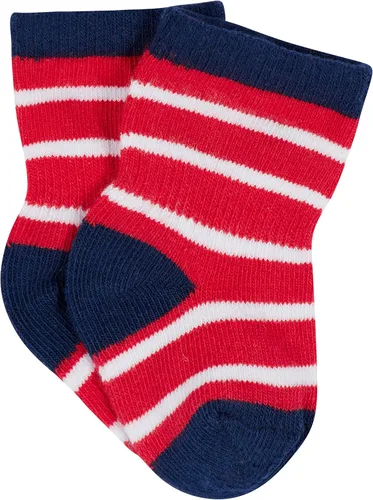 Vista 3 de Onesies Brand Unisex Baby 12-Pair Bootie Socks