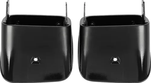 Vista 6 de HECASA Bisel para faros delanteros+bisel de luz de parque compatible con Chevy Chevrolet Camaro Z28 1978-1981 Luces de posición laterales