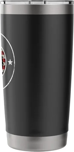 Vista 2 de Amarillo, Texas Stainless Steel Insulated Tumbler