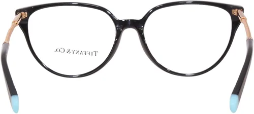 Vista 4 de Gafas Tiffany TF 2206 8001 Negro