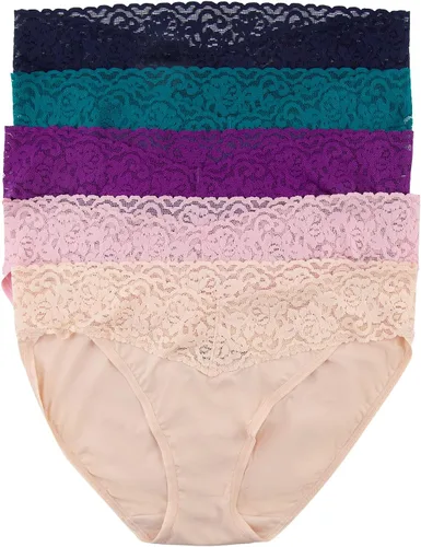 Vista 8 de Bikini de encaje súper elástico, paquete de 5 Acapulco