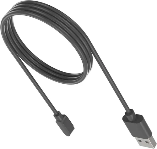 Vista 7 de Cargador magnético Adaptador de corriente adecuado para reloj 3 reloj de carga USB Cradle-Cable Dock Stand Soporte Smartwatch Cable Cargador Cable