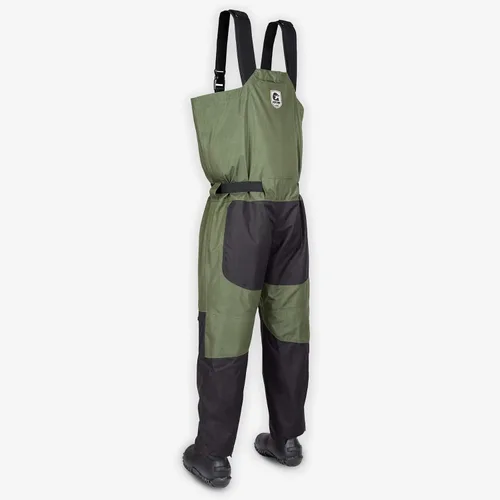 Vista 31 de Gator Waders Realtree Max 5 - Vadeadores de caza transpirables aislados para hombre