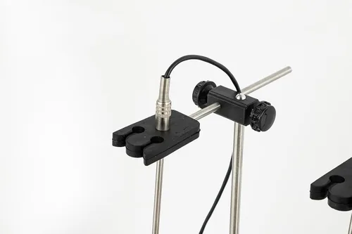 Vista 2 de HJ-6A 6 cabezas Multi Unidad Digital Termostático Agitador Magnético Mezclador 110V