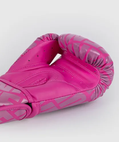 Vista 3 de Venum Contender 1.5 XT - Guantes de boxeo para niños Blanco/Rosa