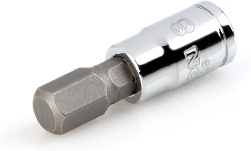 Vista 10 de TEKTON Unidad de 1/4 pulgada x 5/64 pulgadas hexagonal de broca SHB022X2