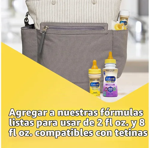 Vista 25 de Enfamil, 12 Count, Enf-6644, Corte cruzado, 12 unidades, 1, 1