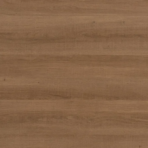Vista 6 de CorLiving Ezra - Mesa de comedor con patas de hierro con parte superior de grano de madera de ingeniería marrón