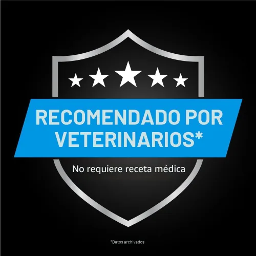 Vista 5 de NextStar Perros tópicos de pulgas y garrapatas pequeños, 7 vías, 1 mes