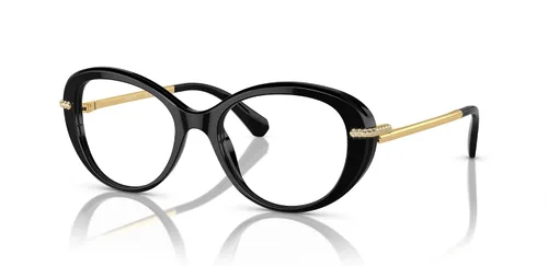 Vista 2 de Swarovski Women's Sk2001 Oval Prescription Eyewear Frames