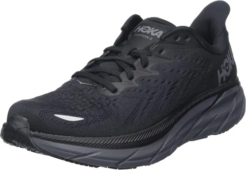 Vista 5 de Hoka ONE ONE - Zapatos de gimnasia para hombre Gris