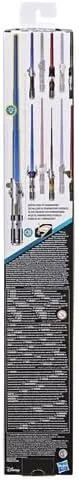 Vista 3 de STAR WARS LS Forge Electronic Bladesmith AST