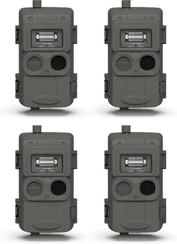 Vista 12 de Cuddeback CuddeLink Black Flash LL-3A Cámara de red inalámbrica, 1 paquete Destello negro