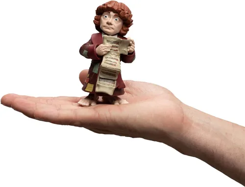 Vista 7 de Weta Workshop Mini Epics - La trilogía del Hobbit - Bilbo Bolsón