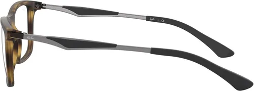 Vista 4 de Ray-Ban RX7029 - Marcos cuadrados para lentes recetados