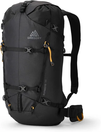 Vista 43 de Gregory Mochila de escalada Alpinisto Alpine Glow