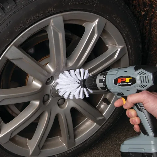Vista 7 de Performance Tool W4992 Ultimate Car Wash Kit (16 piezas) - La solución completa para un auto limpio y brillante