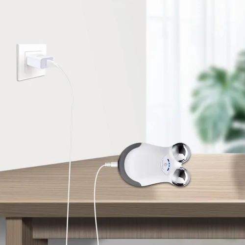 Vista 7 de Mrgru Adaptador de cargador de 5 V y cable para dispositivo de tonificación facial compatible con NuFACE Mini dispositivo de tonificación facial