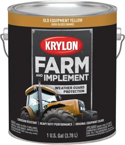 Vista 23 de Krylon - Endurecedor acrílico catalizador para granja e implementos - Botella de 8 oz Endurecedor del catalizador