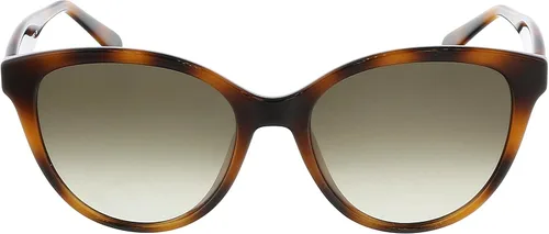 Vista 2 de Salvatore Ferragamo SF1073S Cat Eye Full Rim Sunglasses for Womens