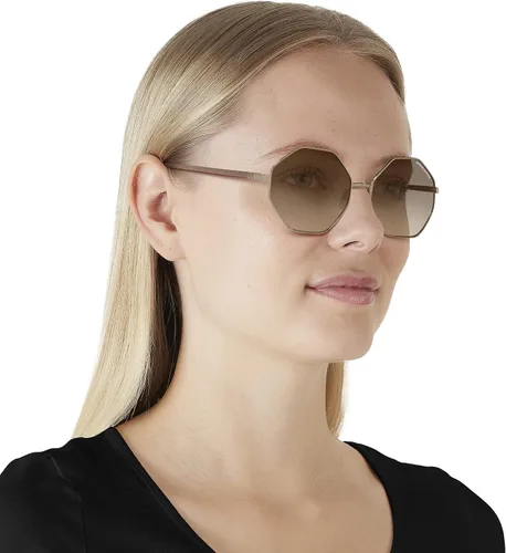 Vista 6 de AX ARMANI EXCHANGE Ax2035s - Gafas de sol redondas para mujer