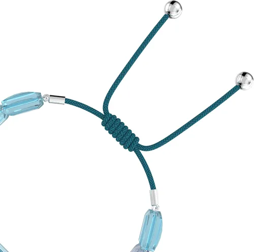Vista 3 de SWAROVSKI Letra - Pulsera de cristal simbólico colección de joyas