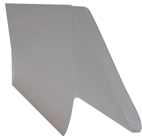 Vista 3 de Juego de 2 protectores de vinilo resistente para chequera, con inserciones de cartera, fabricadas en Estados Unidos