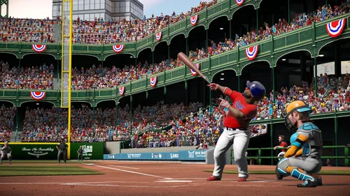 Vista 4 de Super Mega Baseball 4 Standard - Steam PC Código de juego en línea