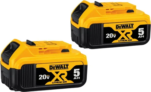 Vista 5 de DEWALT MAX 20V Cargador de Radio de batería DCR025 de la clase herramientas portátiles