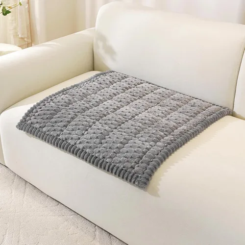 Vista 11 de OstepDecor Funda de sofá para perros, funda de sofá lavable antideslizante para mascotas, funda de sofá suave para sofá, sofá biplaza y seccional
