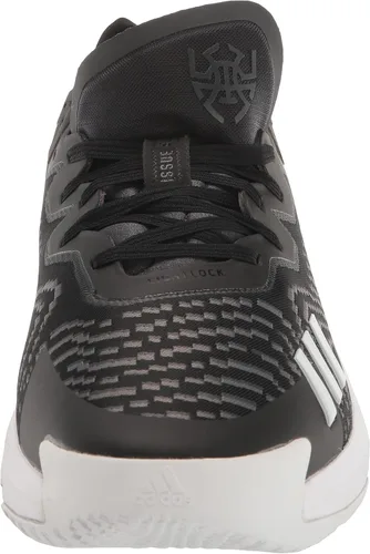 Vista 2 de adidas Tenis de baloncesto unisex para adultos D.o.n. Issue 4