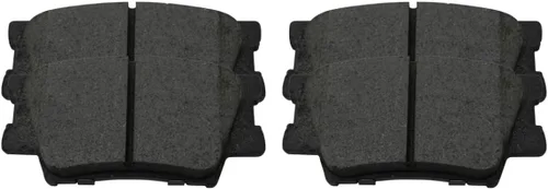 Vista 6 de AutoShack - Kit de freno trasero de repuesto para Toyota Avalon 2007-2011 Camry 2007-2012 Lexus ES350 FWD perforados y ranurados con revestimiento E