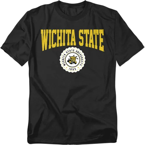 Vista 76 de Colección 2 de camisetas unisex para adultos con sello universitario